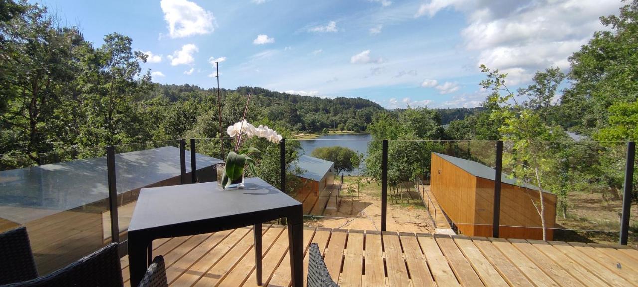 Cabanas Mirador Cachamuina Ourense Luaran gambar