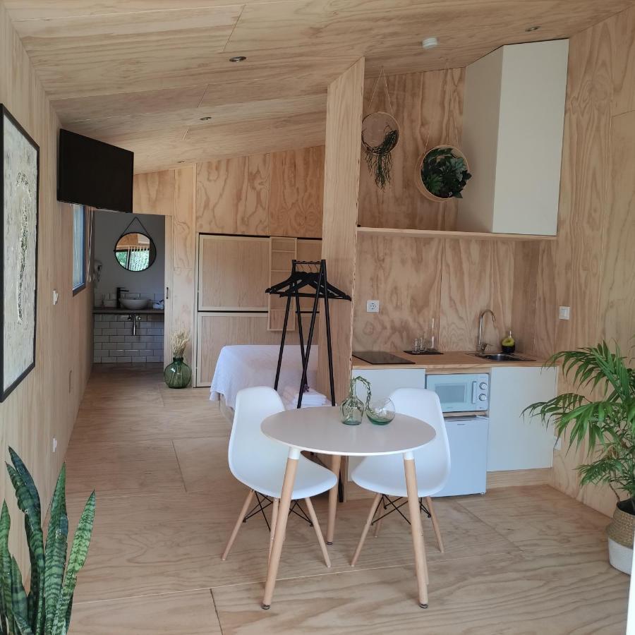 Cabanas Mirador Cachamuina Ourense Luaran gambar