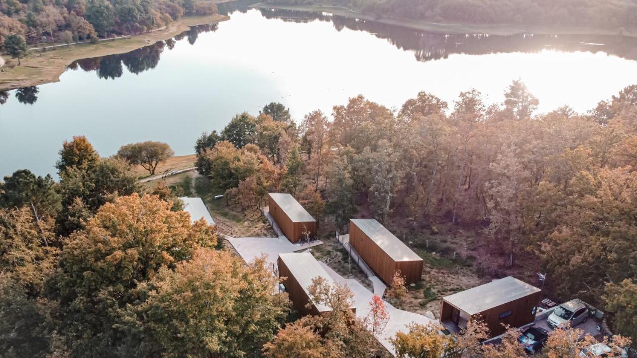 Cabanas Mirador Cachamuina Ourense Luaran gambar