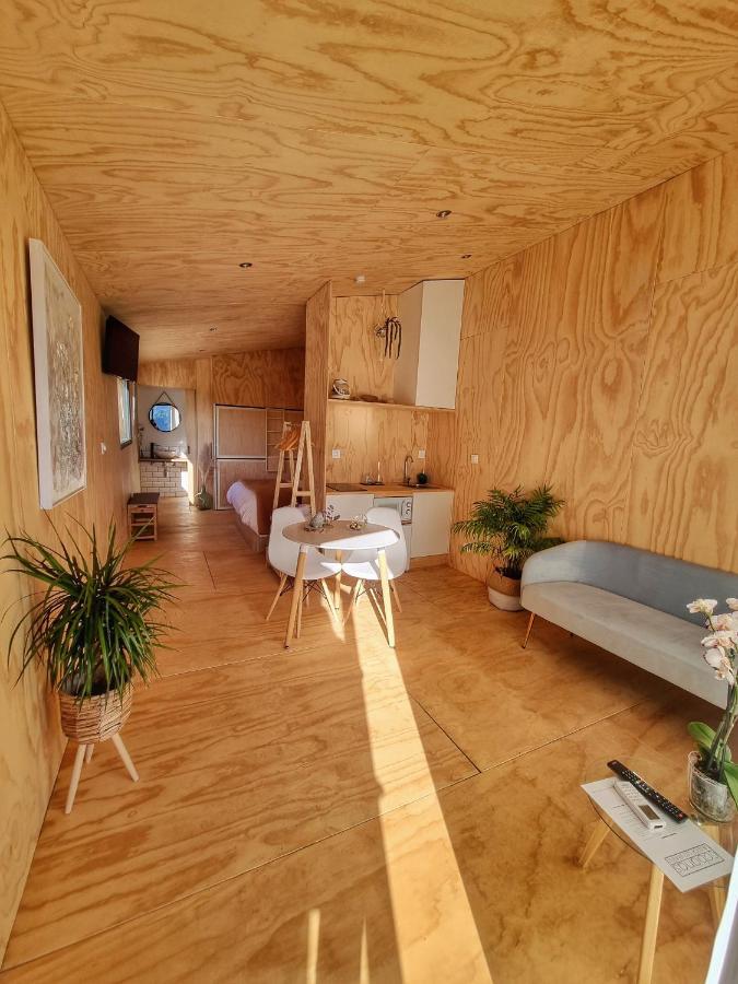 Cabanas Mirador Cachamuina Ourense Luaran gambar