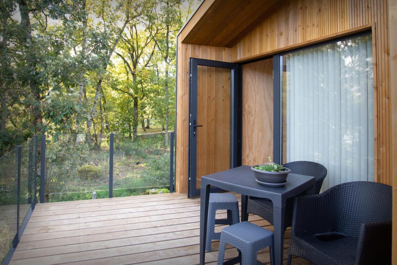 Cabanas Mirador Cachamuina Ourense Luaran gambar