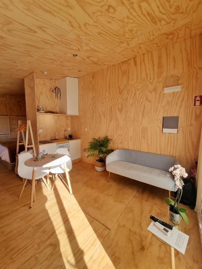 Cabanas Mirador Cachamuina Ourense Luaran gambar