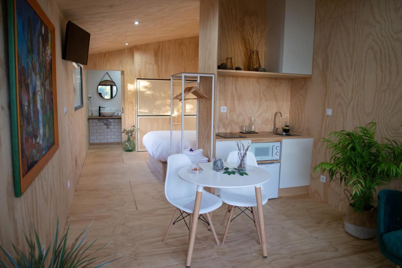 Cabanas Mirador Cachamuina Ourense Luaran gambar
